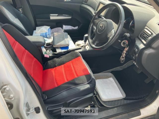 Subaru FORESTER 2008-03 8561957-11