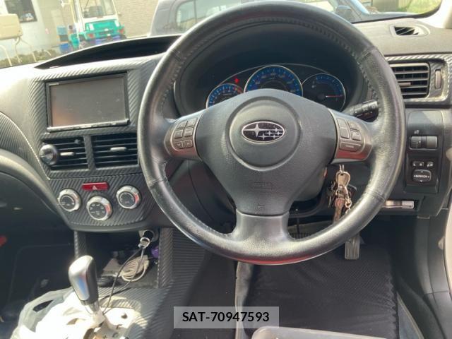 Subaru FORESTER 2008-03 8561957-16