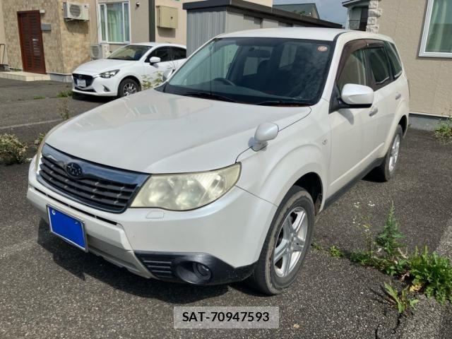 Subaru FORESTER 2008-03 8561957-1