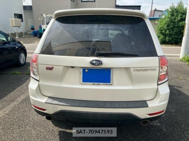 Subaru FORESTER 2008-03 8561957-5