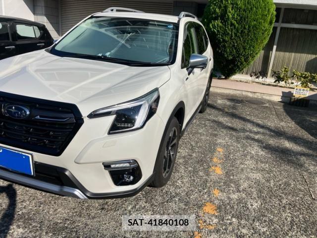 Subaru FORESTER 2025-02 8561943-2