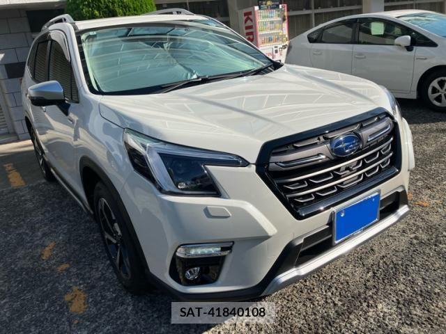Subaru FORESTER 2025-02 8561943-3