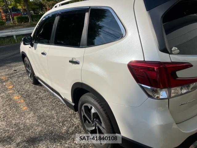 Subaru FORESTER 2025-02 8561943-8