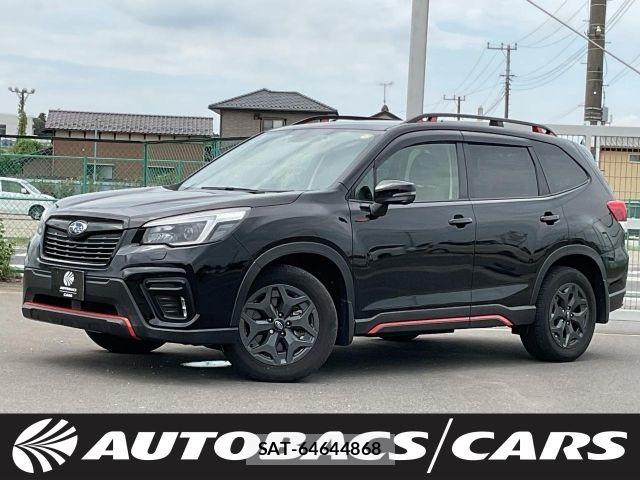 Subaru FORESTER 2021-08 8561947-0