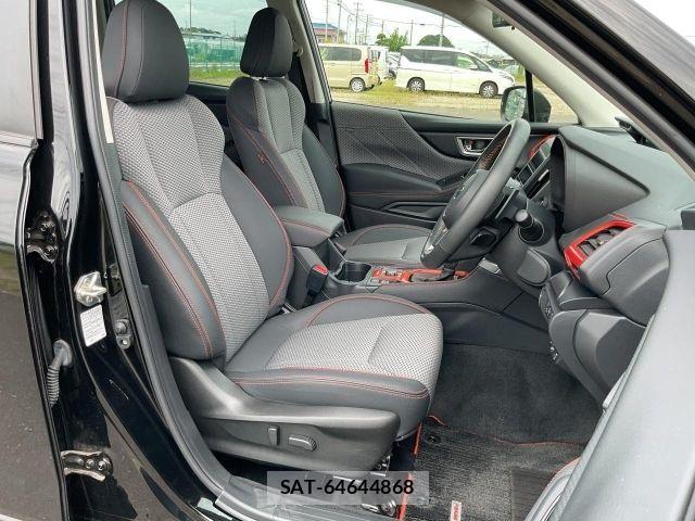 Subaru FORESTER 2021-08 8561947-9