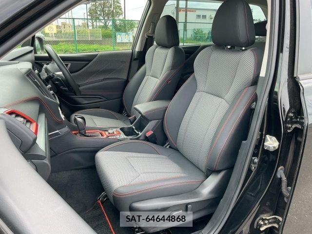 Subaru FORESTER 2021-08 8561947-10