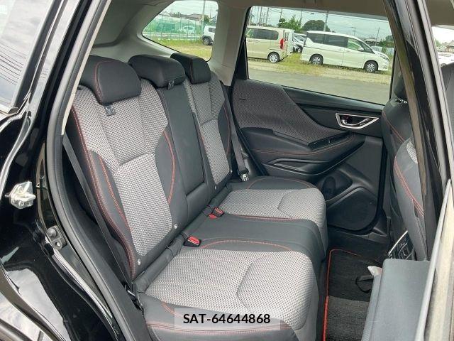 Subaru FORESTER 2021-08 8561947-11