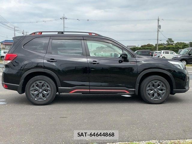 Subaru FORESTER 2021-08 8561947-16
