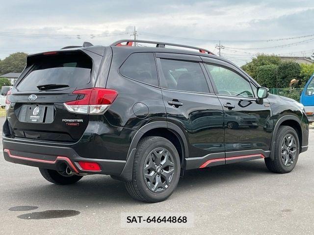 Subaru FORESTER 2021-08 8561947-18