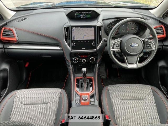 Subaru FORESTER 2021-08 8561947-1