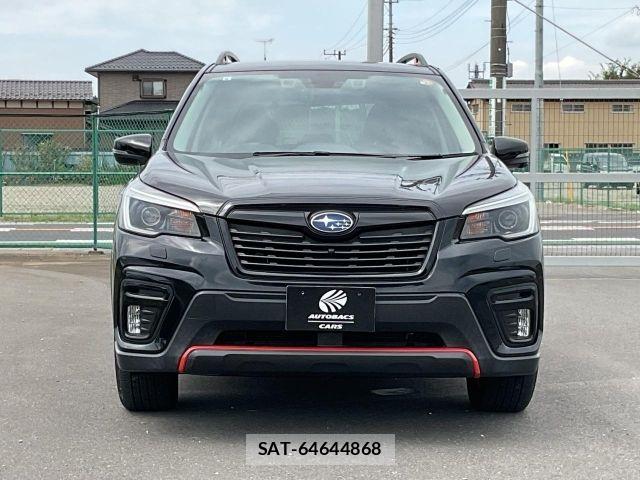 Subaru FORESTER 2021-08 8561947-3
