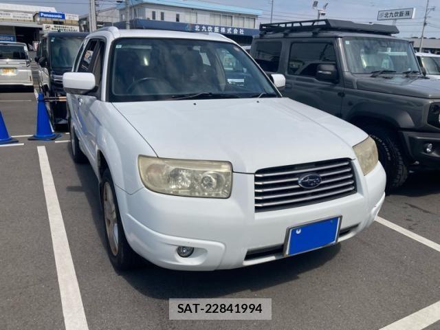 Subaru FORESTER 2008-02 8561954-0