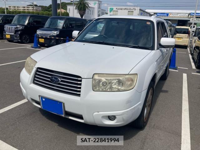 Subaru FORESTER 2008-02 8561954-1