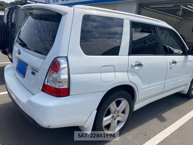 Subaru FORESTER 2008-02 8561954-2