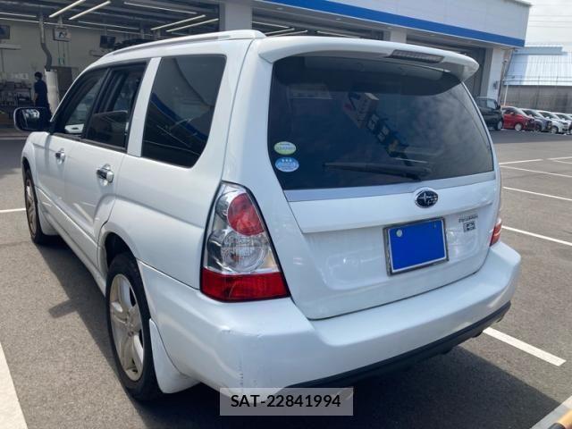 Subaru FORESTER 2008-02 8561954-3