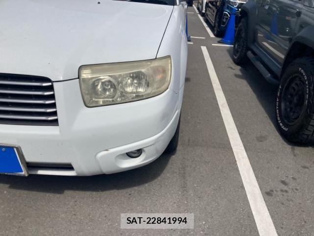 Subaru FORESTER 2008-02 8561954-4