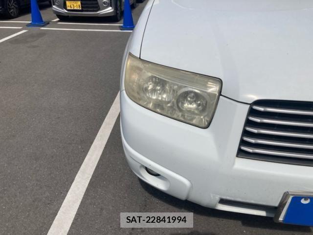 Subaru FORESTER 2008-02 8561954-5