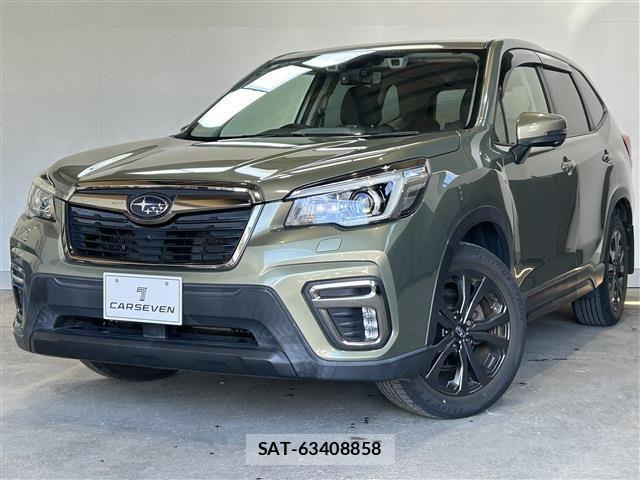 Subaru FORESTER 2020-04 8561952-0