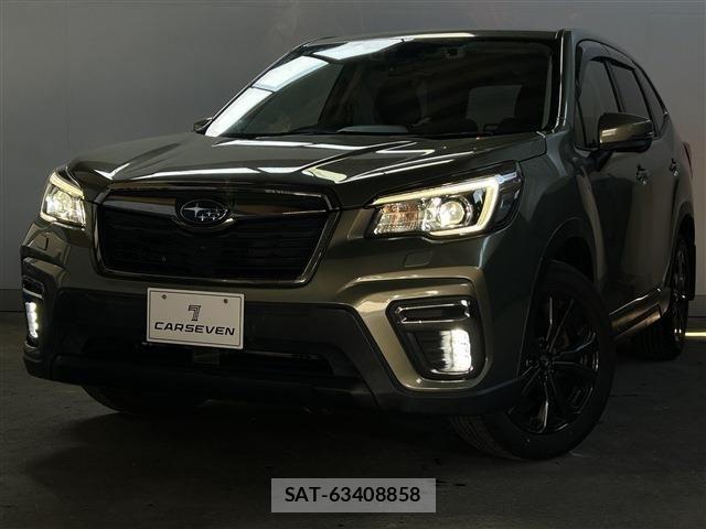 Subaru FORESTER 2020-04 8561952-1