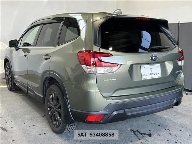 Subaru FORESTER 2020-04 8561952-7