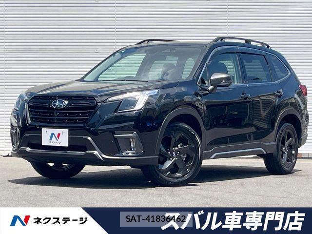 Subaru FORESTER 2022-02 8561949-0
