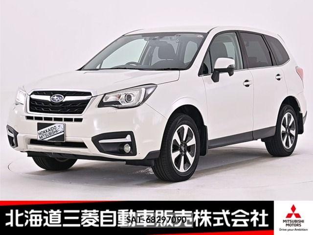Subaru FORESTER 2018-04 8561955-0