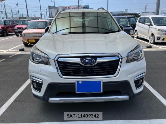 Subaru FORESTER 2019-10 8561950-0