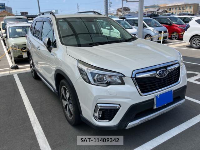 Subaru FORESTER 2019-10 8561950-2