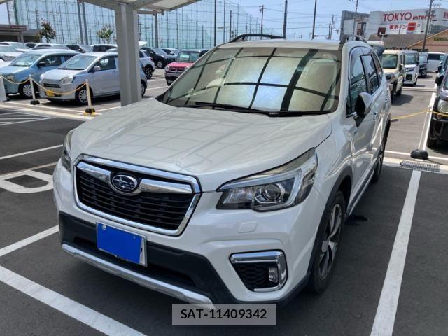 Subaru FORESTER 2019-10 8561950-3
