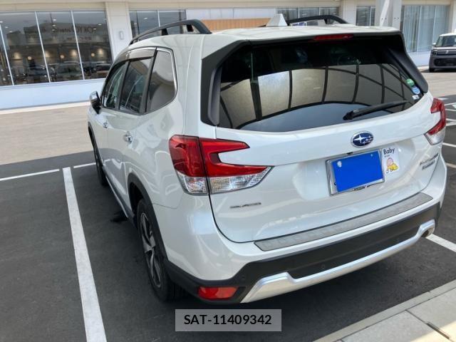 Subaru FORESTER 2019-10 8561950-4