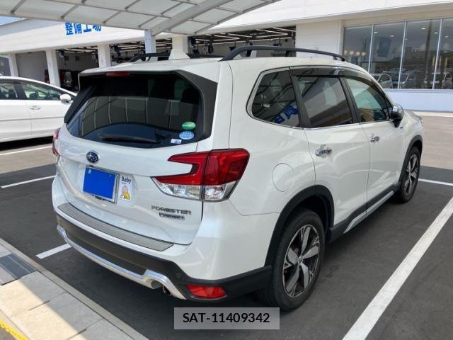 Subaru FORESTER 2019-10 8561950-5