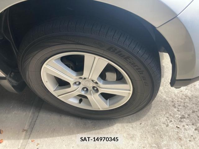 Subaru FORESTER 2008-09 8561956-11
