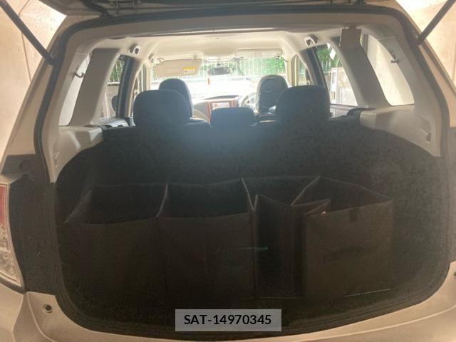 Subaru FORESTER 2008-09 8561956-12