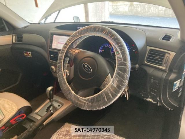 Subaru FORESTER 2008-09 8561956-14