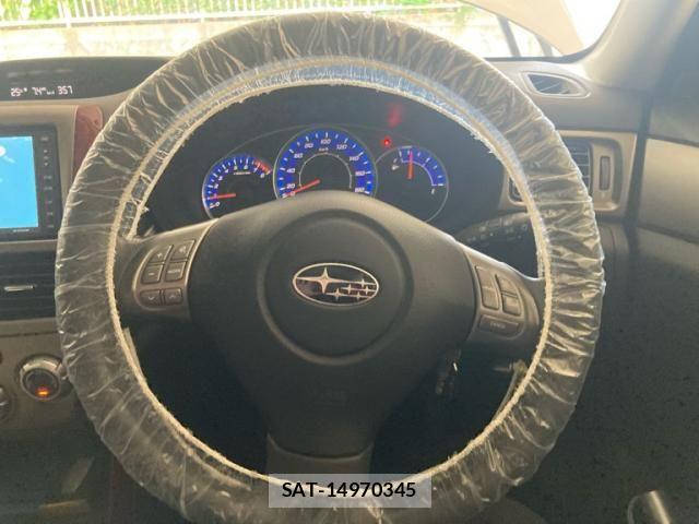 Subaru FORESTER 2008-09 8561956-15