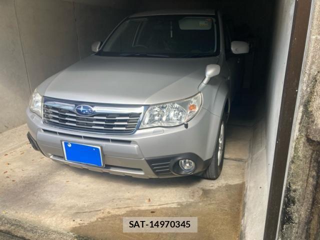 Subaru FORESTER 2008-09 8561956-1