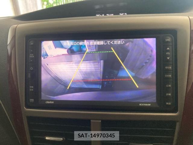Subaru FORESTER 2008-09 8561956-21
