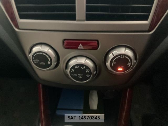 Subaru FORESTER 2008-09 8561956-22