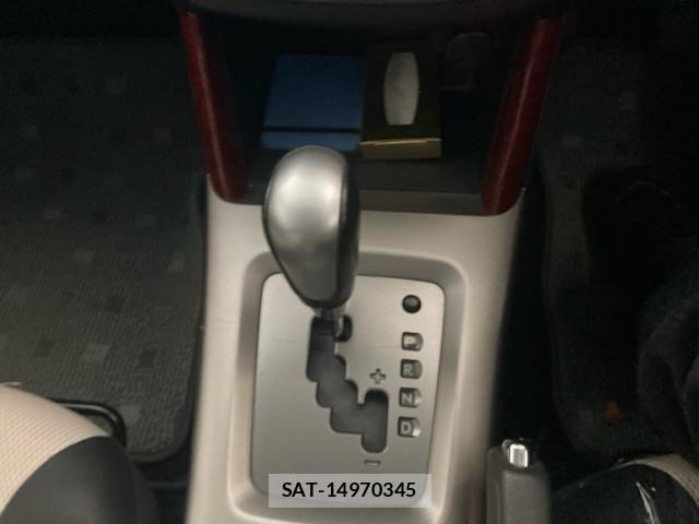 Subaru FORESTER 2008-09 8561956-23