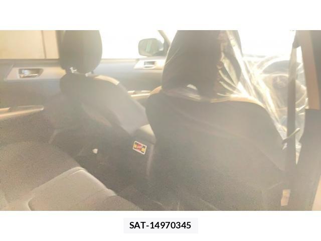 Subaru FORESTER 2008-09 8561956-28