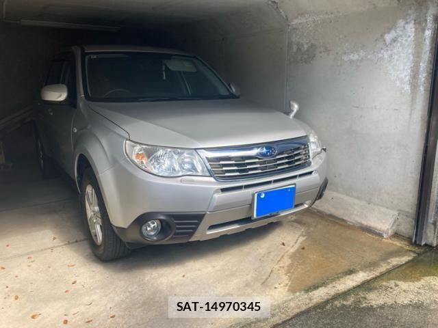 Subaru FORESTER 2008-09 8561956-2