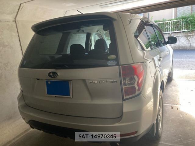 Subaru FORESTER 2008-09 8561956-3