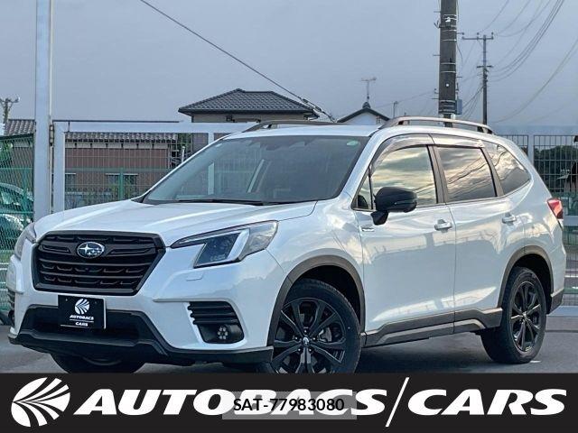 Subaru FORESTER 2024-04 8561948-0