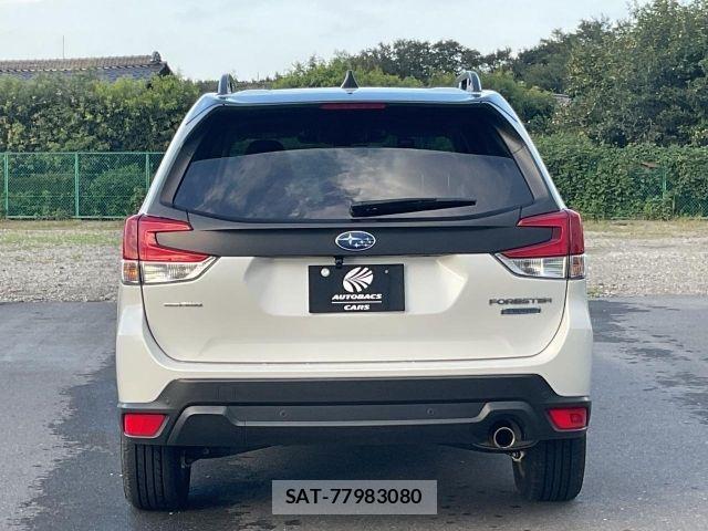 Subaru FORESTER 2024-04 8561948-4