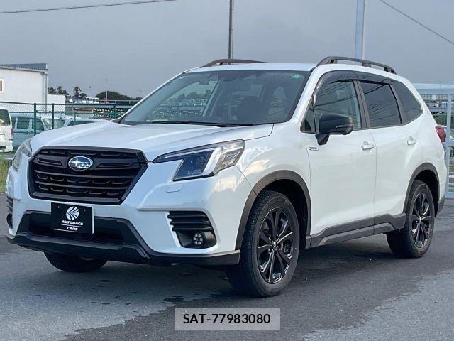 Subaru FORESTER 2024-04 8561948-5