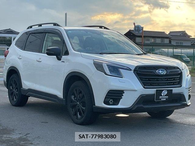 Subaru FORESTER 2024-04 8561948-6