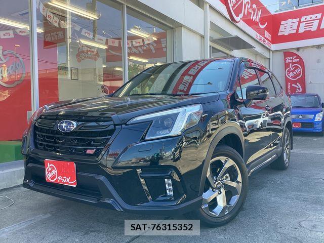 Subaru FORESTER 2024-09 8561945-0