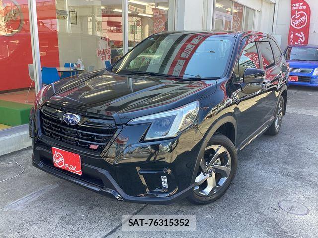 Subaru FORESTER 2024-09 8561945-3