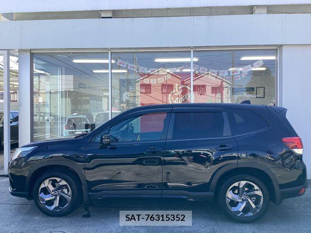 Subaru FORESTER 2024-09 8561945-4