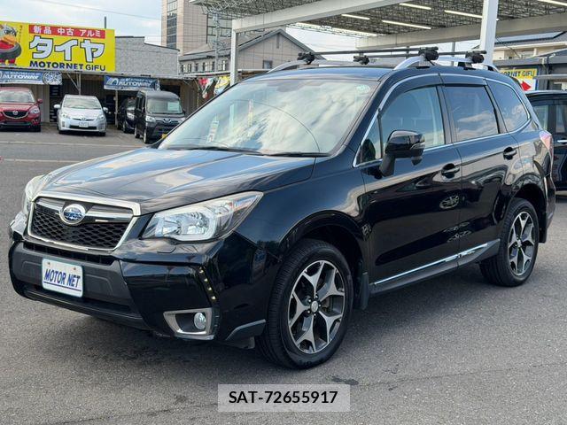 Subaru FORESTER 2013-09 8626846-0